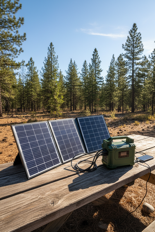 Best Solar Chargers 2026: Top Portable Picks for Camping, Hiking & Emergency