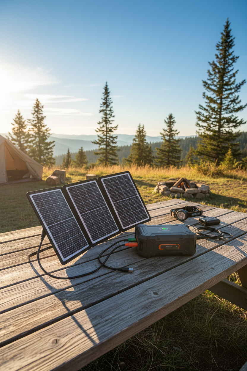 Best Solar Chargers & Power Kits 2026: Stay Charged Off the Grid
