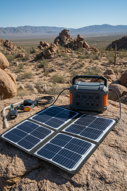 Best Solar & Outdoor Tech 2026: Top Picks for Camping, Travel & Off-Grid Living