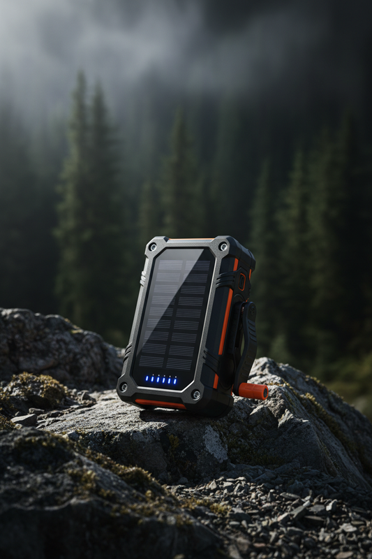 Best Solar Power Banks in 2026: Stay Charged Anywhere, Anytime