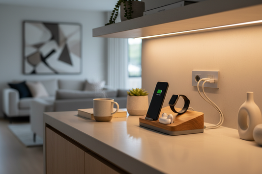 How to Choose a Charging Station for Multiple Devices