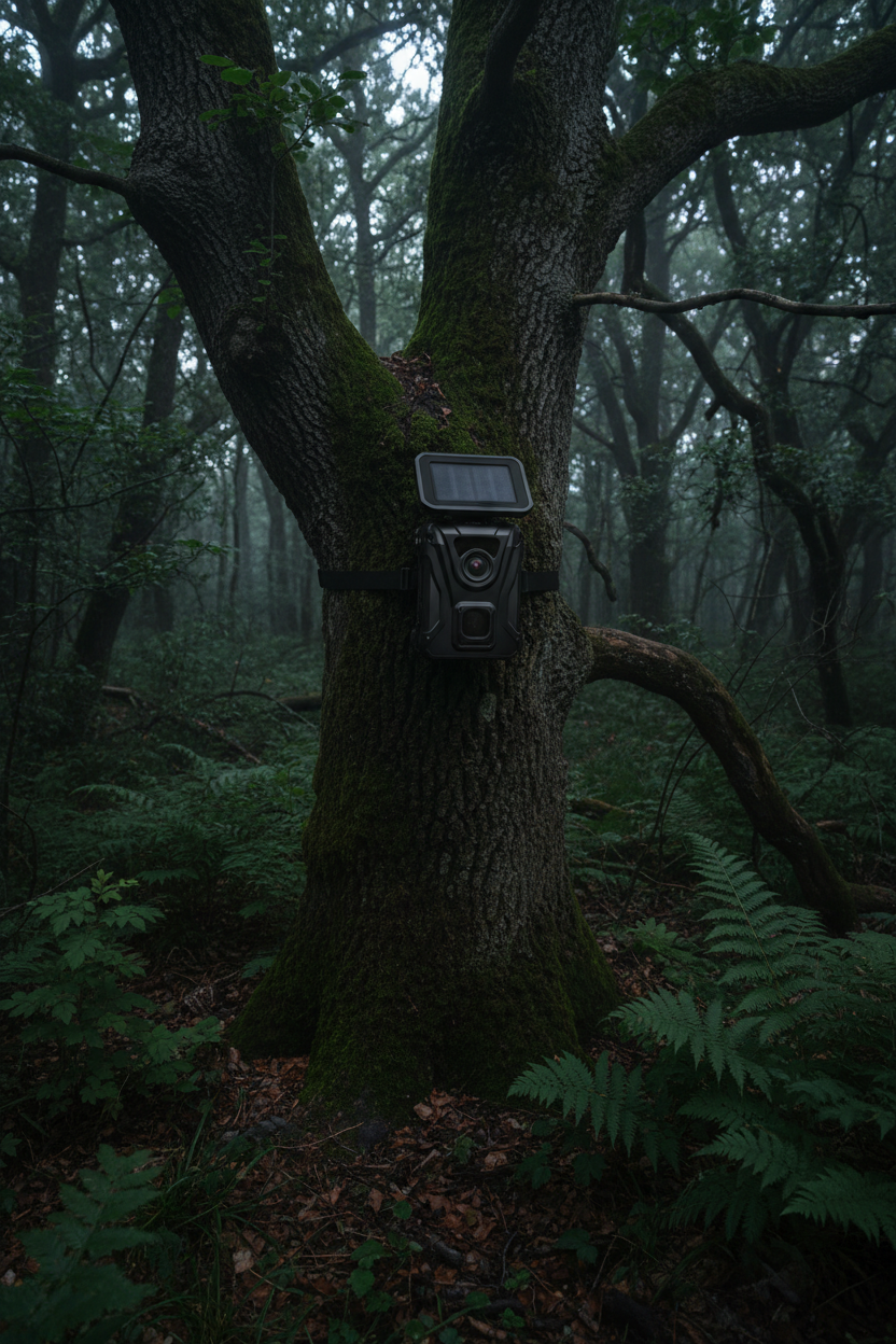 Best Outdoor Trail & Wildlife Cameras 2026: 4G, Solar & Night Vision Picks