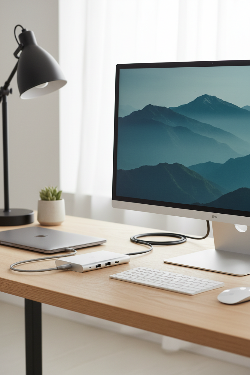 Best USB Hubs 2026: Top Picks for Desk Setup, MacBook & Multi-Device
