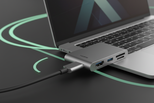 USB-C Hubs: How to Choose the Right Hub for Your Laptop