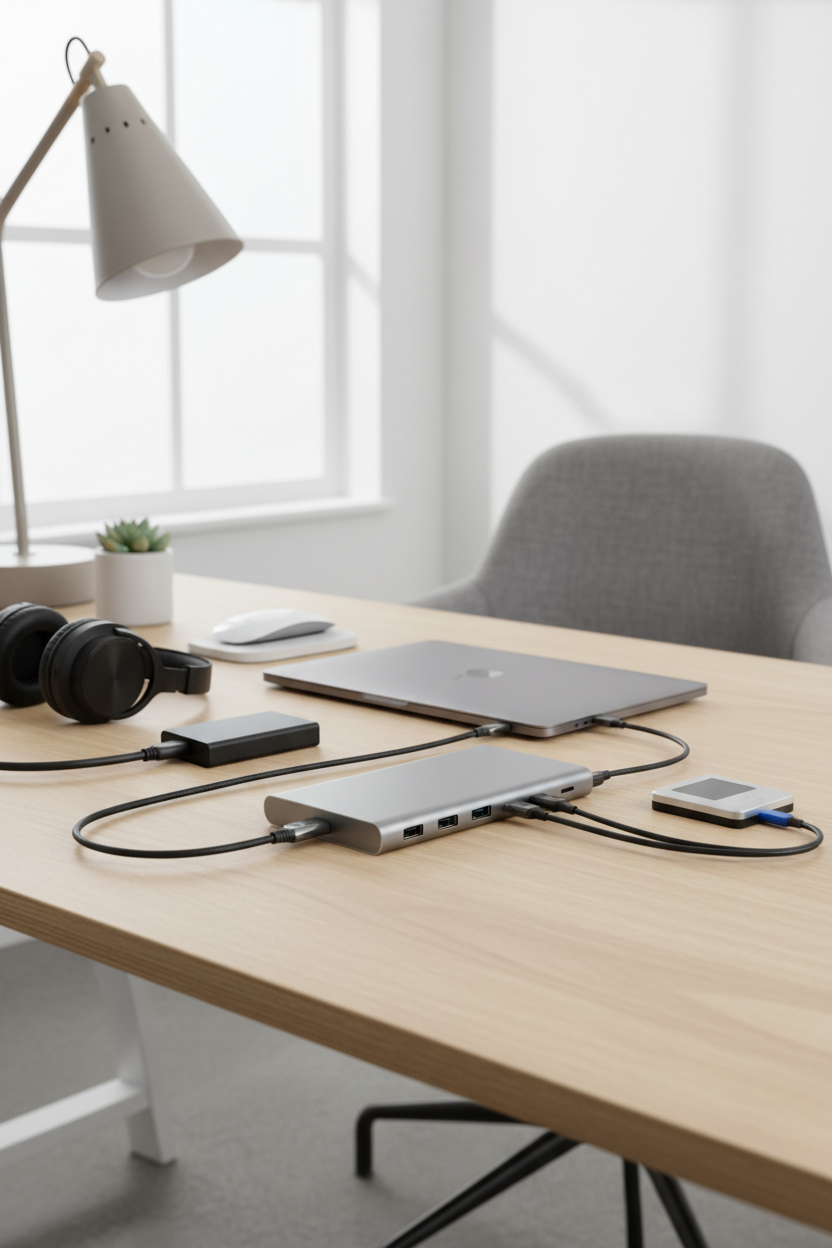 Best USB Hubs 2026: Expand Your Desk Setup the Right Way
