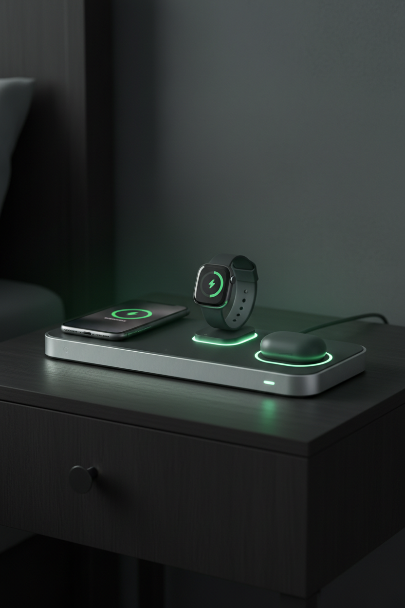 Best Wireless Chargers & Charging Docks in 2026: Cable-Free Charging Guide
