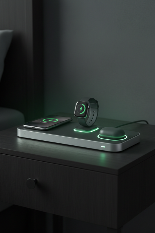 Best Wireless Chargers & Charging Docks in 2026: Cable-Free Charging Guide