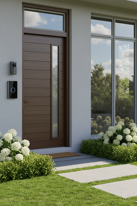 Best Wireless Motion Sensors & Smart Doorbells 2026: Calm Security for Every Home