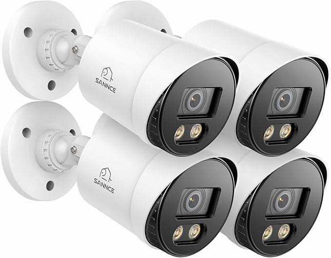 Surveillance Camera Cables