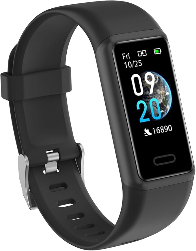 Activity & Fitness Trackers