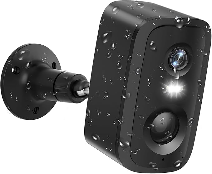 Bullet Camera 2K