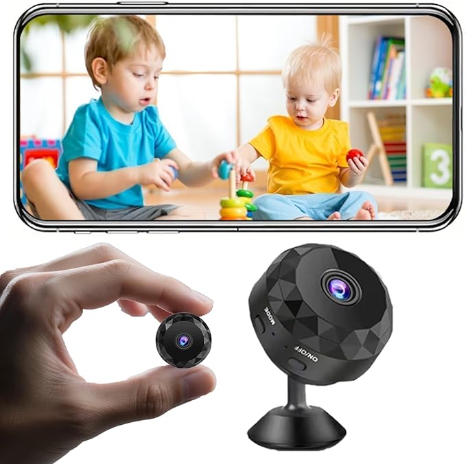 Hidden Cameras