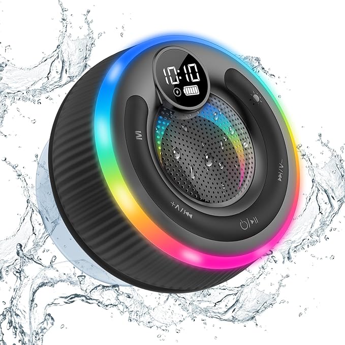 Portable Bluetooth Speakers