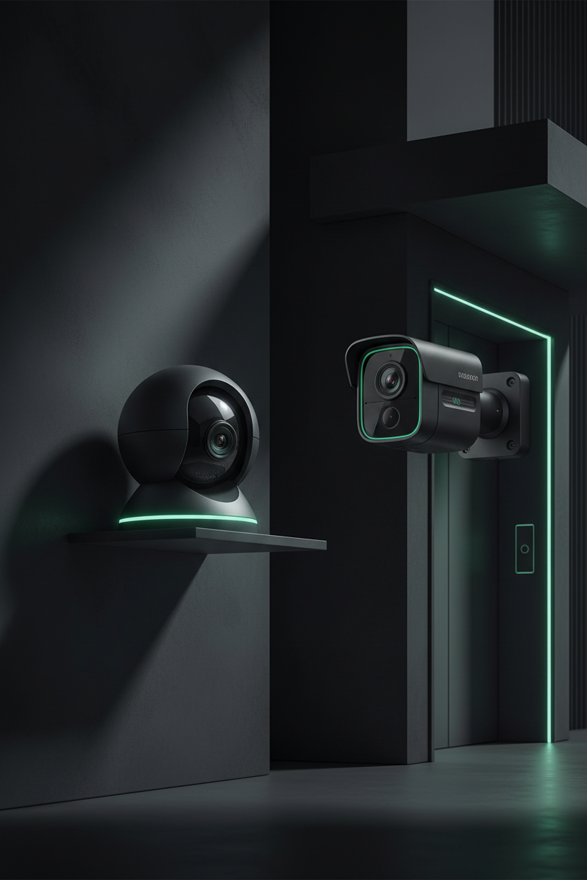 Home Security Cameras