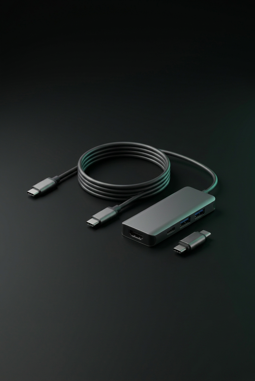 Cables & Adapters