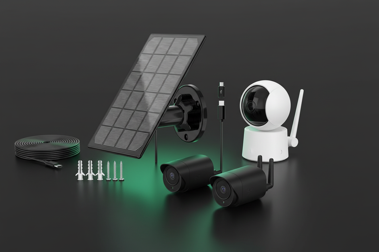 Surveillance Accessories