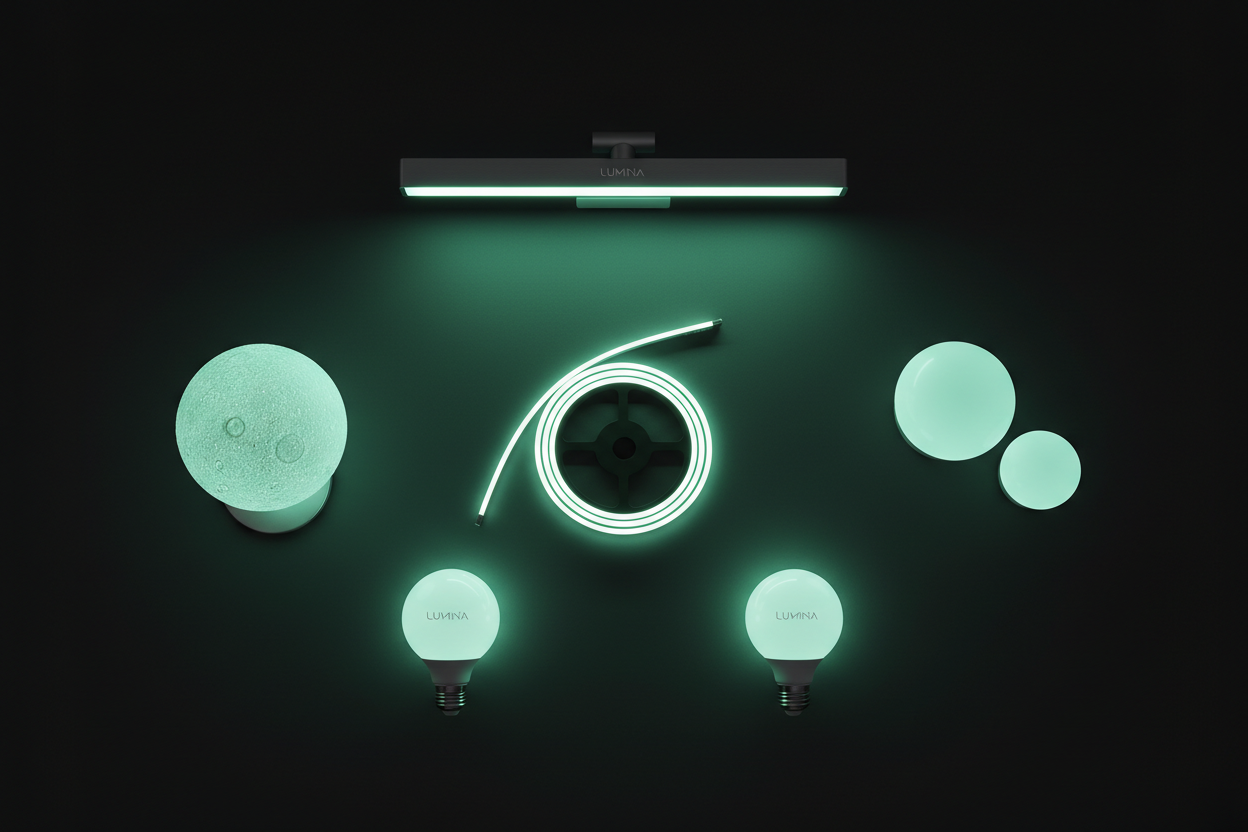 Smart Lighting