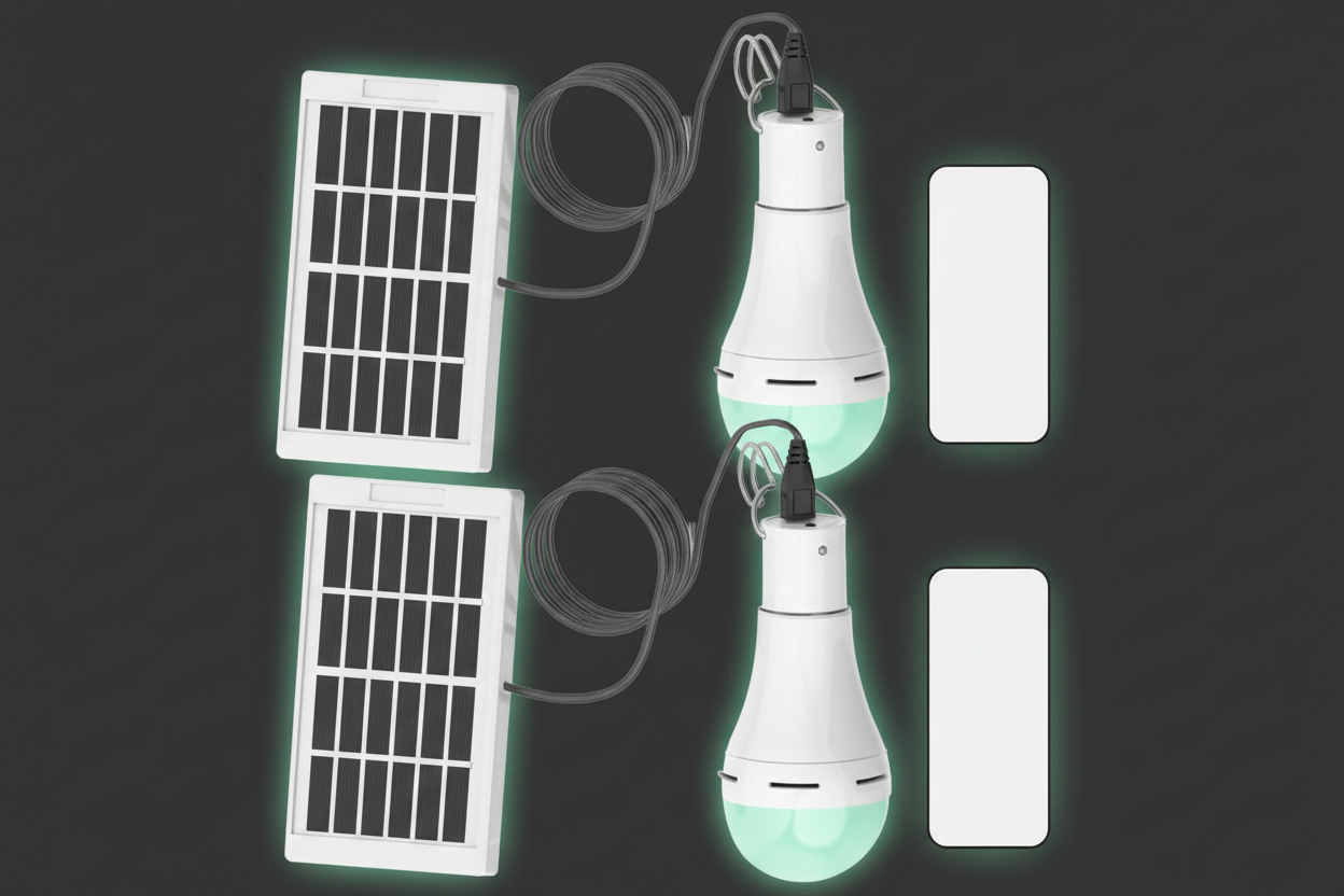 Ambient Smart Lighting