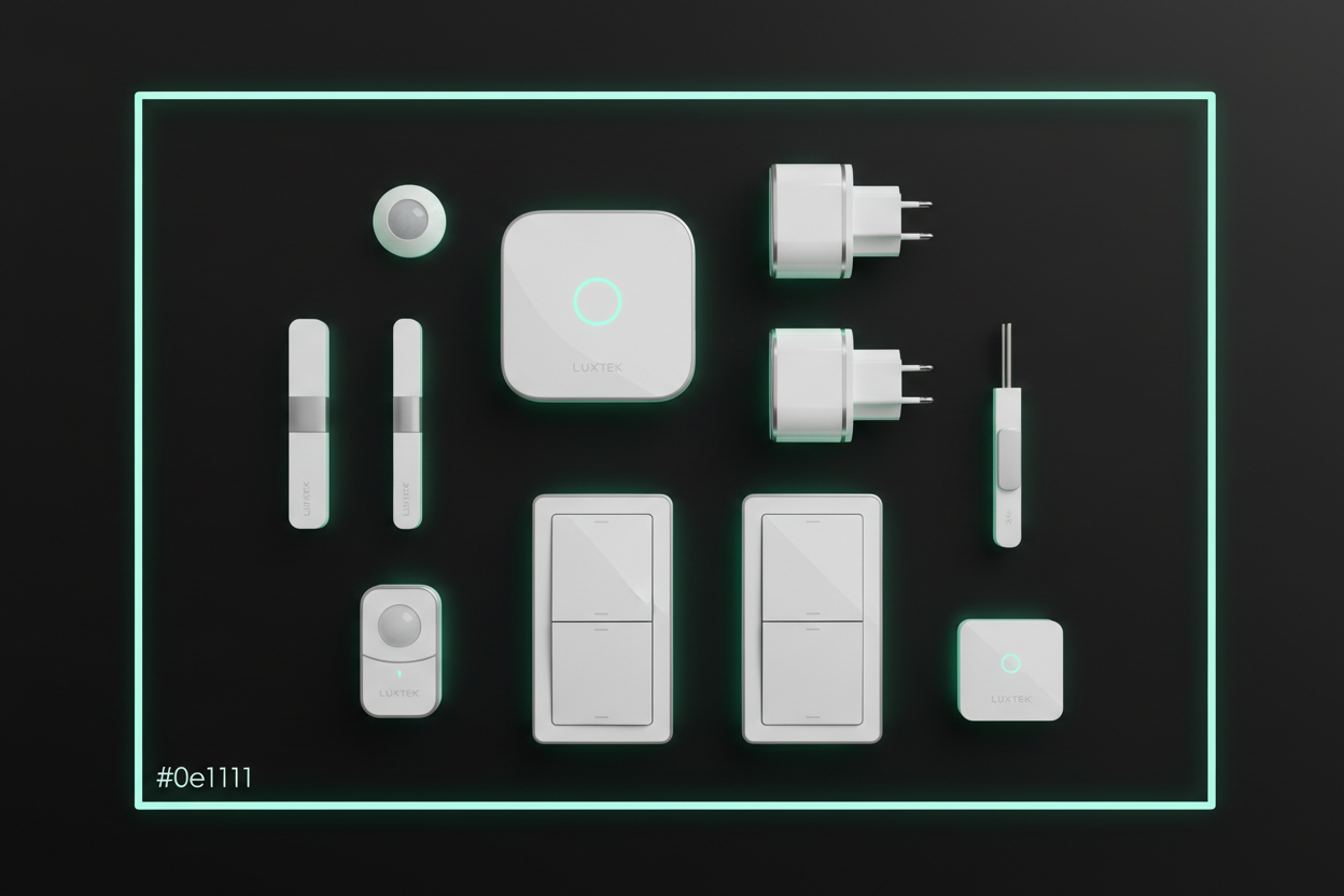 Smart Home Essentials Collection