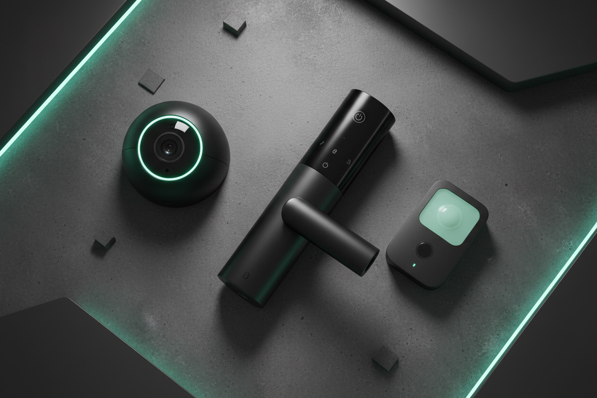 Smart Home Security