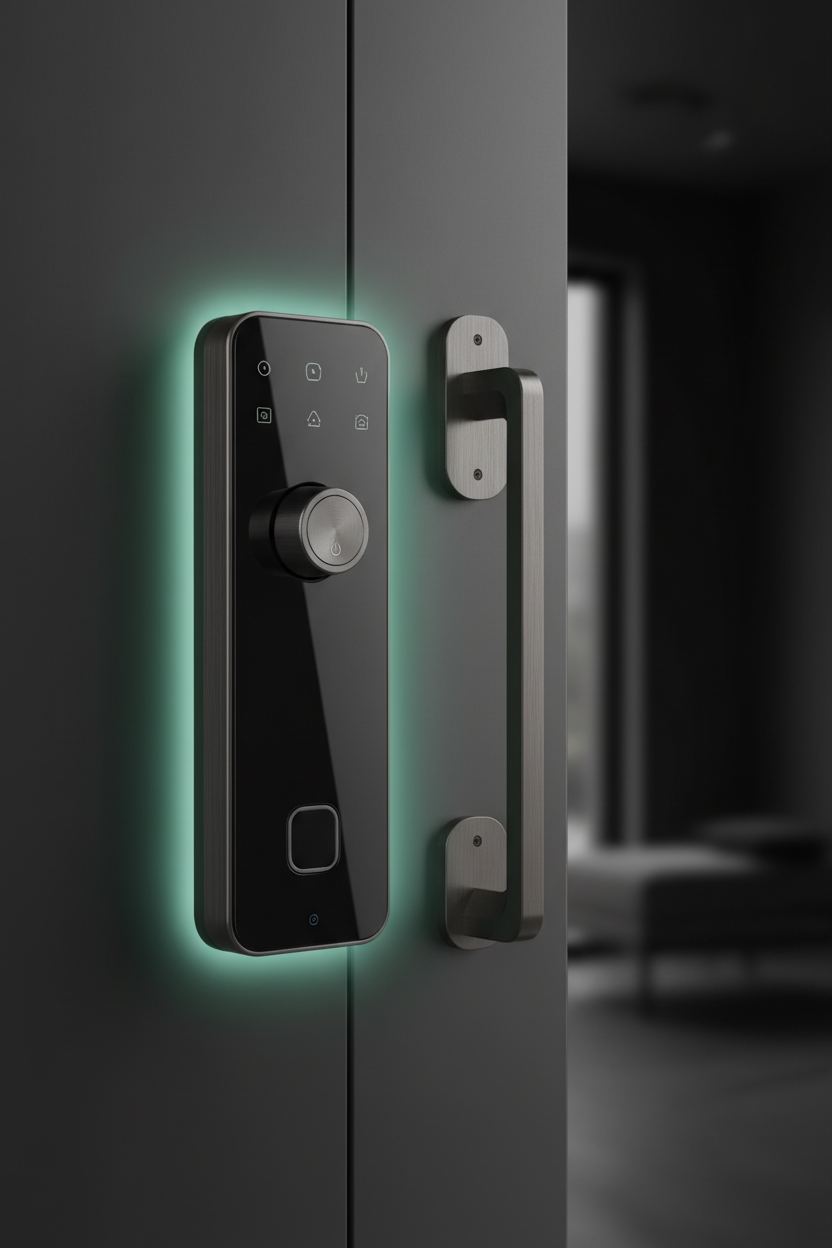 Smart Locks & Door Security