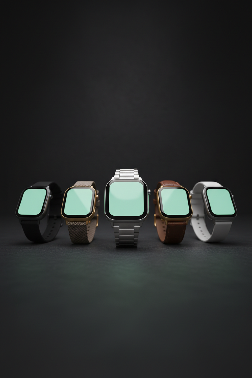Smartwatches