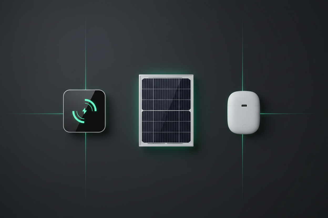 Solar Power Hub