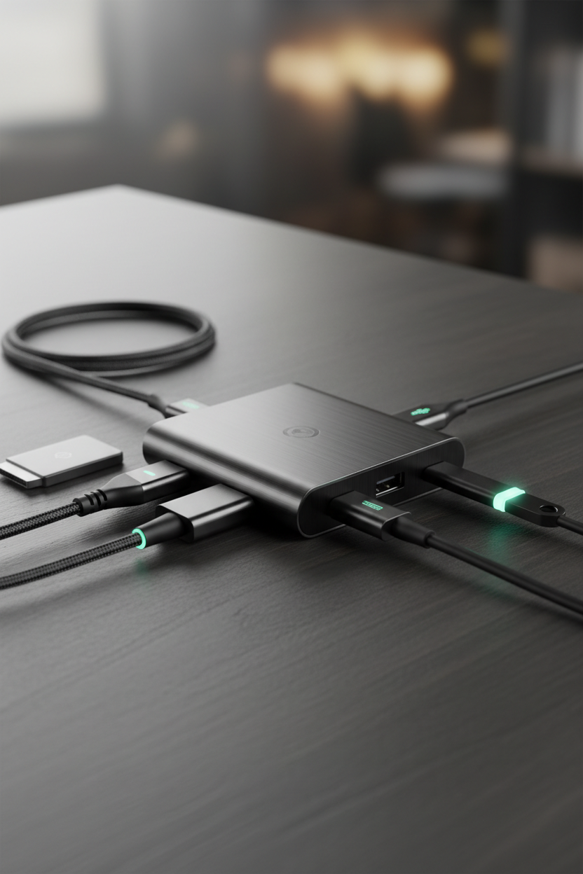 USB Hubs