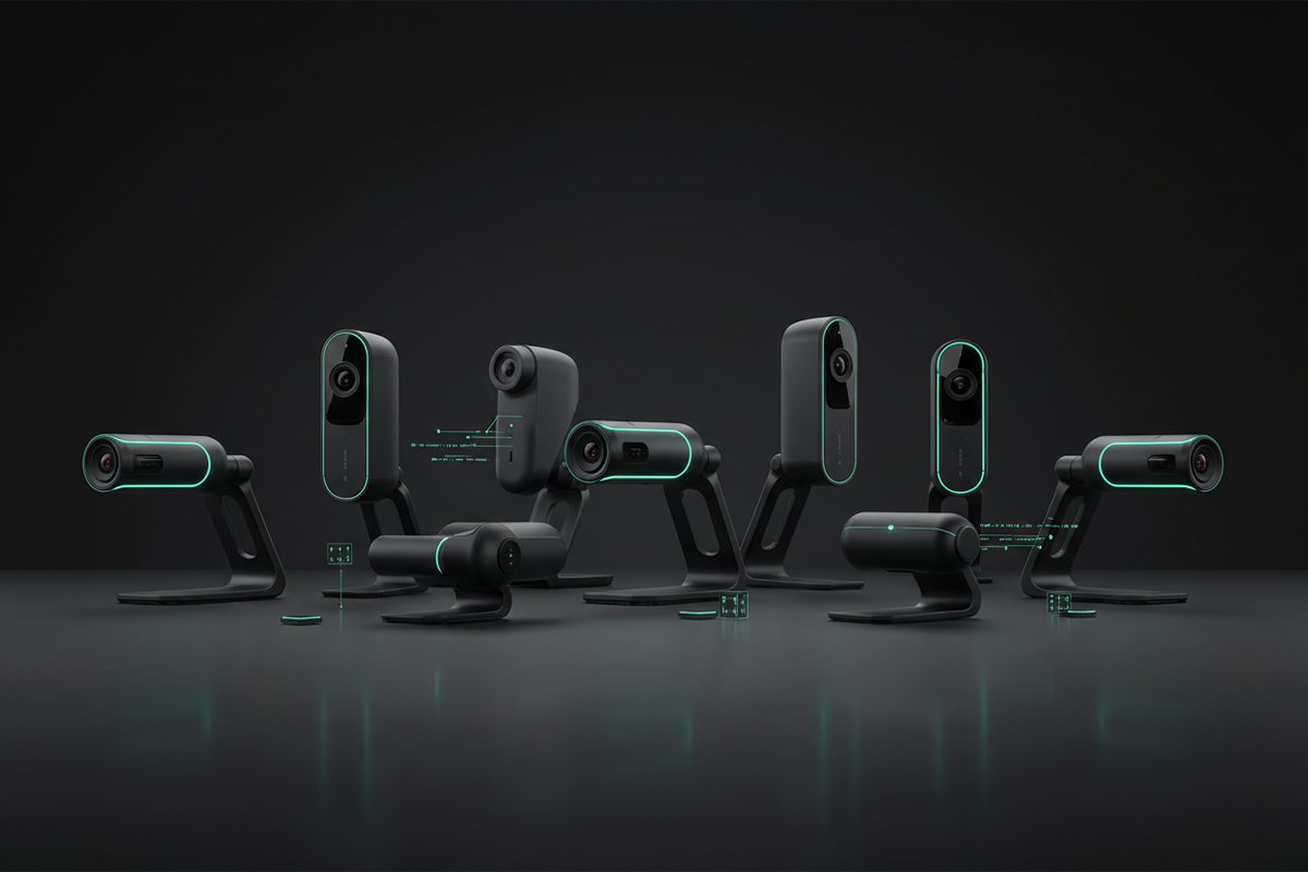 Webcams Collection Banner
