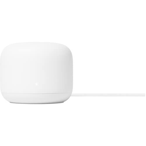 Google WiFi Mesh Router System for Home, Office - 2 Pack - Whole Home Coverage, Dual-Band, Parental Controls, Simple Setup - Image 3