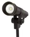 Bigblue AL 1300 Lumen Wide Beam Dive Light with Tail Switch