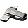 Lexar 256GB JumpDrive D400 Dual Flash Drive, 130MB/s Read, USB-C/A, USB 3.2