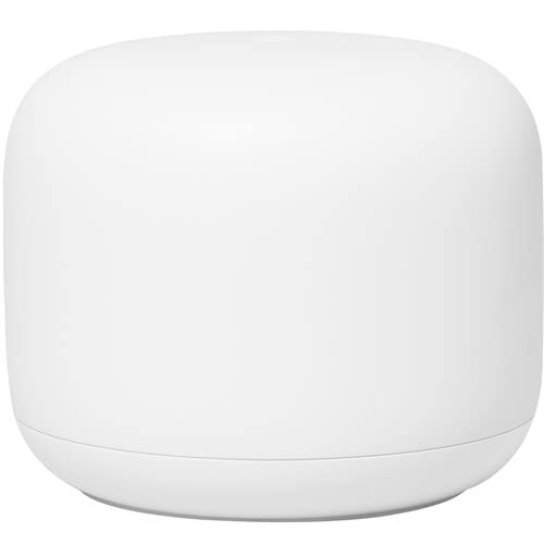 Google WiFi Mesh Router System for Home, Office - 2 Pack - Whole Home Coverage, Dual-Band, Parental Controls, Simple Setup - Image 2