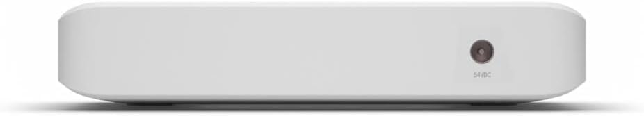 Ubiquiti UniFi Switch Lite 8 PoE |(USW-Lite-8-PoE) 8-Port Gigabit Switch with 4 PoE+ 802.3at Ports (2-Pack)