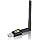 Driver Free USB WiFi Adapter for PC,600Mbps Speed with High Gain Antenna
