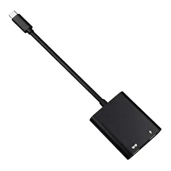 Upgraded USB-C to AR Glasses Hub Support 100W PD Fast Charging
