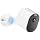 Magnetic Wall Mounts Compatible with Arlo Pro 5S 2K, Pro 4, Pro 3, Ultra 2, and Ultra Cameras, Arlo Accessories, Easy to Install - White (1 Pack)
