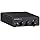 Fosi Audio TB10D 2 Channel Stereo Amplifier, Class D Mini Power Integrated Amplifiers 600W for Passive Speakers/Bass Shaker, Home Audio Component Desktop Amp Receiver TPA3255 with Bass Treble Control