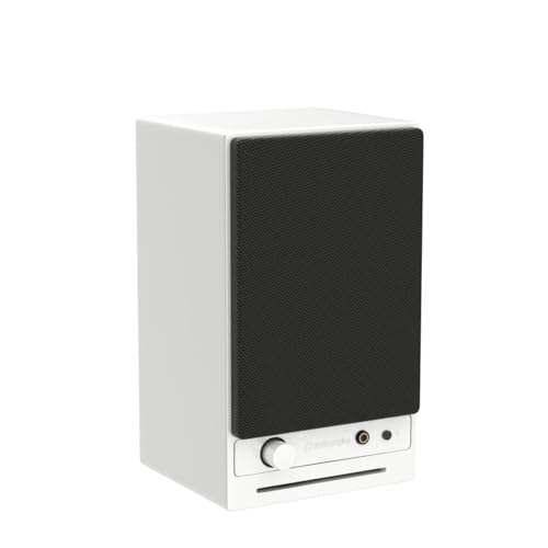 Audioengine A2 HD (HD3) Wireless Computer Speakers – Bluetooth Desktop