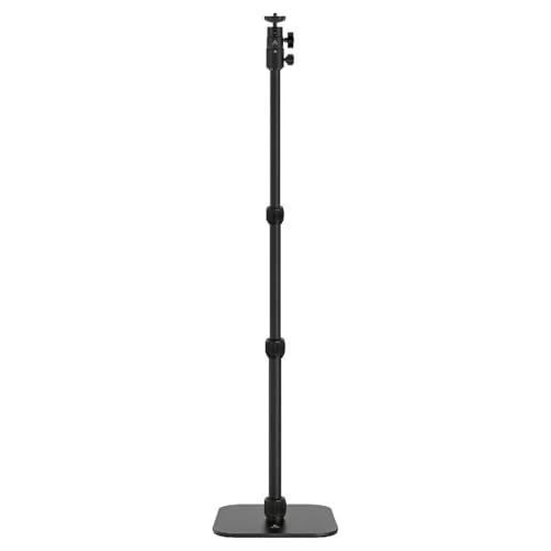 ailight Projector Floor Stand, Adjustable Camera Stand, 11lbs Capacity