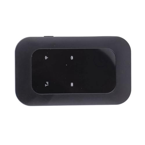 4G Mobile Hotspot, Portable WiFi Router for Travel, High Speed SIM Router for Car, Outdoor WiFi