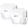 XLTTYWL® Wall Mount Kit for eero 7 WiFi 7 Mesh Router, White, 2 Pack