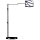 elitehood Adjustable Tablet Floor Stand, Aluminum iPad Stand for Bed