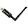 Panda Wireless PAU0E AC1200 Wireless AC USB Adapter - w/High Gain Antenna - Win 7/8/10/11, Zorin, Mint, Ubuntu, MX Linux, Manjaro, Fedora, Kali Linux, openSUSE, Rocky and Raspbian