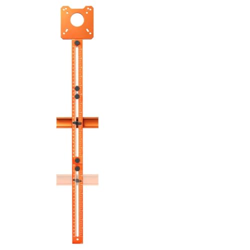 Imbot Router Circle Cutting Jig Adjustable Woodworking Cabinet Hardware