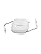 Lenovo 240W USB-C Retractable Cable, PD Fast Charging USB-C to USB-C, Smart Retractable Design, 1.2m (3.94 Ft), 480Mbps Data Transfer, Compact Portable Charger Cable for Laptop Tablet Phone, White