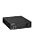 TOPPING Mini300 Compact Stereo Power Amplifier, Fully Balanced Class-D Design, 140W×2 @4Ω, Ultra-Low Distortion <0.0004% THD+N, 124dB SNR/DNR, Trig Auto Power Sync, Aluminum Chassis (Black)