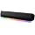 Creative Sound Blaster GS3 Compact RGB Gaming Soundbar, Superwide, Black