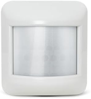 Wide View Occupancy Motion Sensor, SWX-421-1, Passive Dual Technology Detection, PIR & Acoustic, Wide View Detection - 120°, 12-24 VDC Low Voltage, Ceiling/Wall/Corner Mounted, Made in USA - Image 1