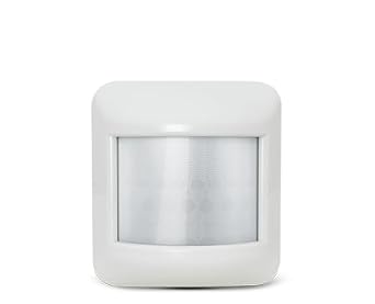 Wide View Occupancy Motion Sensor, SWX-421-1, Passive Dual Technology Detection, PIR & Acoustic, Wide View Detection - 120°, 12-24 VDC Low Voltage, Ceiling/Wall/Corner Mounted, Made in USA